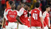 Chelsea dan Palace Sindir Arsenal yang Gagal Juara